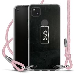 Carry Case Fabric pink