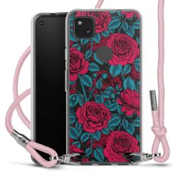 Carry Case Fabric pink