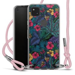 Carry Case Fabric pink