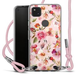 Carry Case Fabric pink