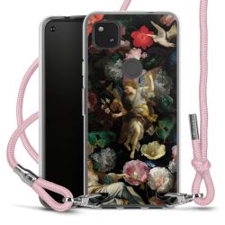 Carry Case Fabric pink