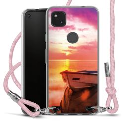 Carry Case Fabric pink