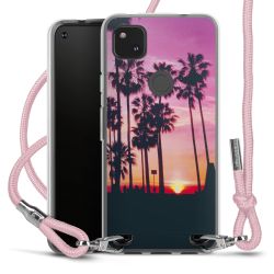 Carry Case Fabric pink