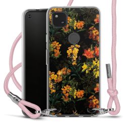 Carry Case Fabric pink