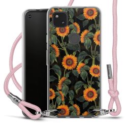 Carry Case Fabric pink