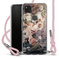 Carry Case Fabric pink