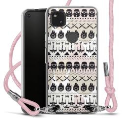 Carry Case Fabric pink