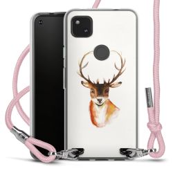 Carry Case Fabric pink