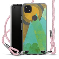 Carry Case Fabric pink