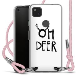 Carry Case Fabric pink