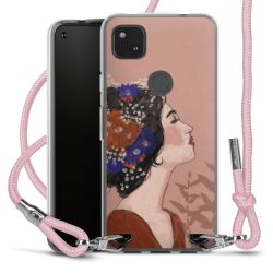 Carry Case Fabric pink