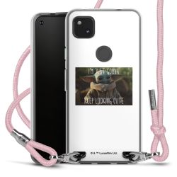 Carry Case Fabric pink