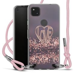 Carry Case Fabric pink