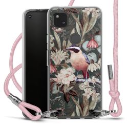 Carry Case Fabric pink