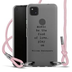 Carry Case Fabric pink