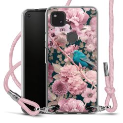 Carry Case Fabric pink