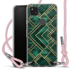 Carry Case Fabric pink