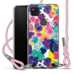 Carry Case Fabric pink