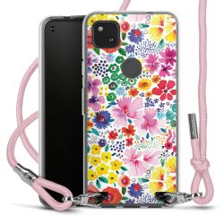 Carry Case Fabric pink