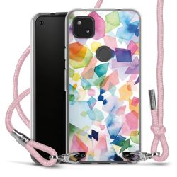 Carry Case Fabric pink