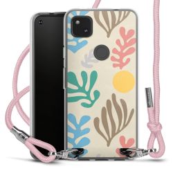 Carry Case Fabric pink