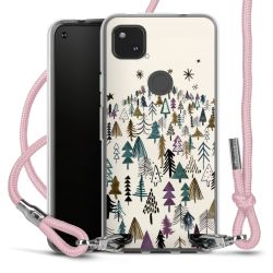 Carry Case Fabric pink