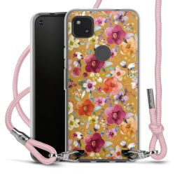 Carry Case Fabric pink