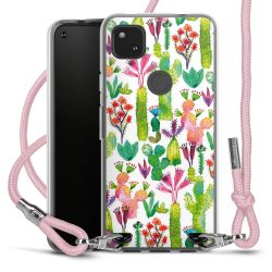 Carry Case Fabric pink