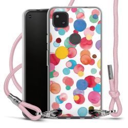 Carry Case Fabric pink