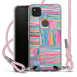 Carry Case Fabric pink