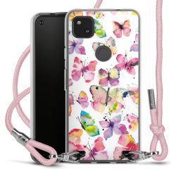 Carry Case Fabric pink