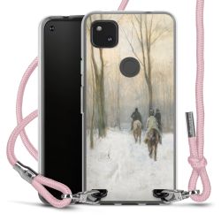 Carry Case Fabric pink