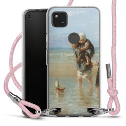 Carry Case Fabric pink