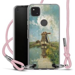 Carry Case Fabric pink