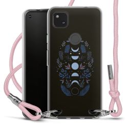 Carry Case Fabric pink