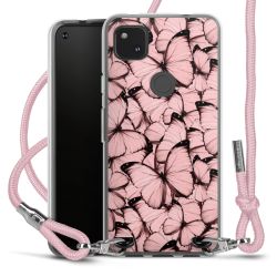 Carry Case Fabric pink