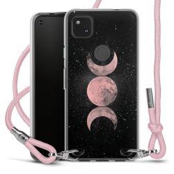 Carry Case Fabric pink