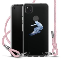 Carry Case Fabric pink