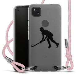 Carry Case Fabric pink