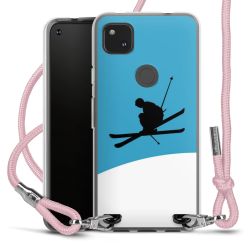 Carry Case Fabric pink