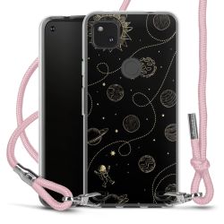 Carry Case Fabric pink