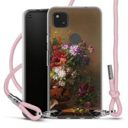 Carry Case Fabric pink