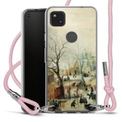 Carry Case Fabric pink