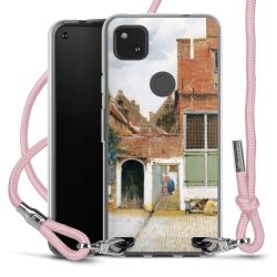 Carry Case Fabric pink