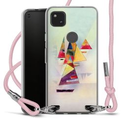 Carry Case Fabric pink