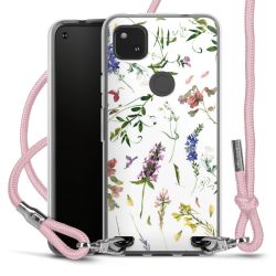 Carry Case Fabric pink