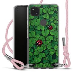 Carry Case Fabric pink