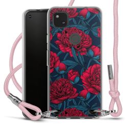 Carry Case Fabric pink