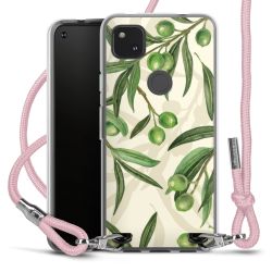 Carry Case Fabric pink