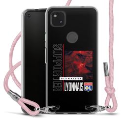 Carry Case Fabric pink